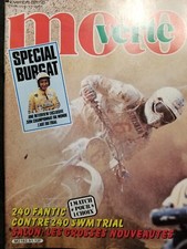 Moto verte 1981 d'occasion  Pouyastruc