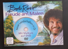 Bob ross freude gebraucht kaufen  Moritzburg