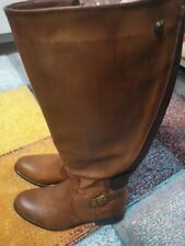 Lederstiefel frauen gebraucht kaufen  Warstein