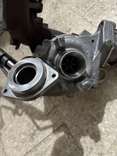 Turbina per audi usato  Serracapriola