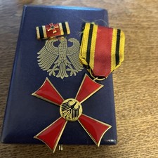Rden bundesverdienstkreuz klas gebraucht kaufen  München