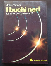 Buchi neri fine usato  Pavia