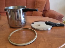 Tischfein essentials dampfgart gebraucht kaufen  Rostock