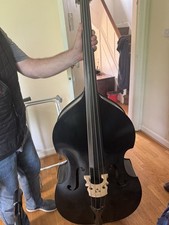 Double base instrument for sale  BIRMINGHAM