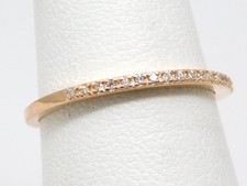 Delicate rose gold for sale  Santa Monica