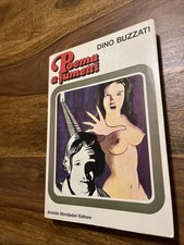 Dino buzzati poema usato Dino buzzati poema usato  Ariccia