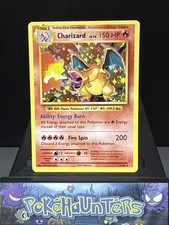 Pokemon card charizard for sale  CARDIFF