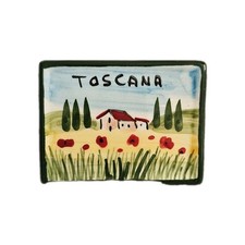 Toscana fridge magnet for sale  WORCESTER