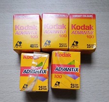 Kodak advantix vibrant for sale  GRAYS