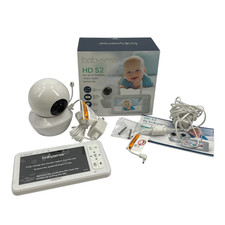 Babysense white video for sale  Cleveland
