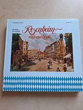 Rosenheim einst weißblaue gebraucht kaufen  Rohrdorf
