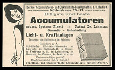 Alte werbung 1902 gebraucht kaufen  Hamburg