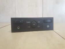 Painel de controle traseiro de rádio Vauxhall Opel Vectra C Signum 13115968, usado comprar usado  Enviando para Brazil