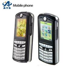 Motorola E398 aparat angielski arabski rosyjski klawiatura 2G GSM 900 / 1800 / 1900, używany na sprzedaż  Wysyłka do Poland