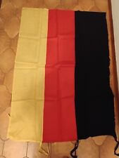 Bandiera germania vintage usato  Monte San Savino