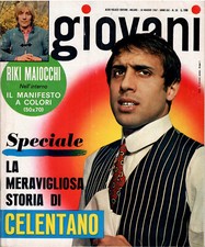 Rivista giovani nr. usato  Bari