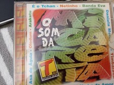 Brazil: Netinho/Olodum/Arketu/Timbalada/Banda Eva comprar usado  Enviando para Brazil