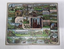 Alter spielplan spielbrett gebraucht kaufen  Neuensalz