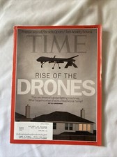 2013 Feb 11 Time Magazine Lev Grossmen (CP100) comprar usado  Enviando para Brazil