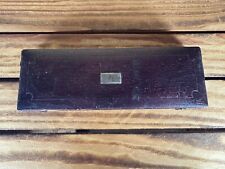 Antique vintage box for sale  LONDON