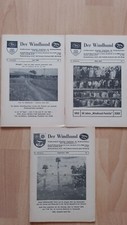 Hefte mitteilungsblatt windhun gebraucht kaufen  Gelsenkirchen