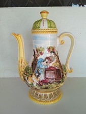 Brocca ceramica 1970 usato  Firenze