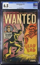 Wanted cgc 6.5 for sale  Montgomery