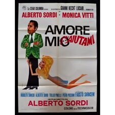Usado, Love My Help Alberto Sordi Monica Vitti Sonego A186 comprar usado  Enviando para Brazil