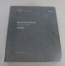Werkstatthandbuch wartungsanle gebraucht kaufen  Jever