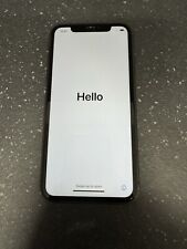 Iphone black 128gb for sale  CANNOCK