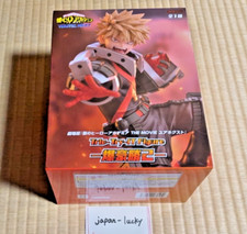 Hero academia bakugo d'occasion  Expédié en France