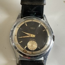 Herren armbanduhr sco gebraucht kaufen  Aulendorf
