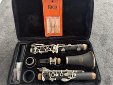 Montreux flat clarinet for sale  ABERDEEN