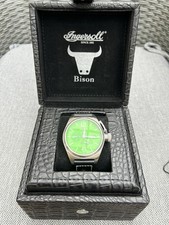 Ingersoll bison 1605 gebraucht kaufen  Bochum