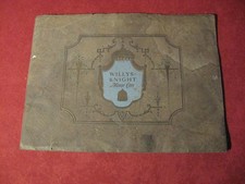1924 willys knight for sale  Warrensburg