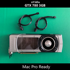 GTX 780 3GB | Mac Pro Ready | Suporte de metal | Mojave ~Catalina ~ Monterey comprar usado  Enviando para Brazil