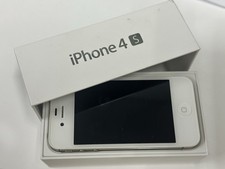 Apple iphone white for sale  Evansville