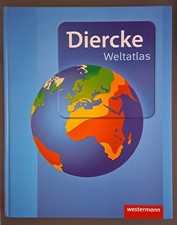 Diercke weltatlas ausgabe gebraucht kaufen  Bad Bergzabern