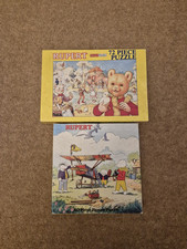 Pair vintage rupert for sale  KENILWORTH