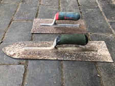Trowels job lot for sale  WORCESTER