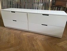 Ikea nordli schrank gebraucht kaufen  München