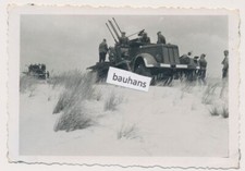 Foto halbkette kfz gebraucht kaufen  Bad Münster