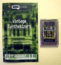 Alesis vintage synthesizers for sale  Reading