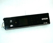 Painel de controle principal e tela de exibição da impressora Epson Expression XP-400 XP400 comprar usado  Enviando para Brazil