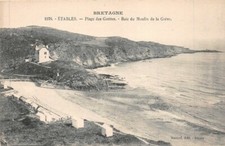 Mesas - Playa De Las Grutas - Bahía Del Molino De La Grève (Bretaña) comprar usado  Enviando para Brazil