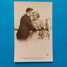 Vintage postcard sweet d'occasion  Expédié en Belgium