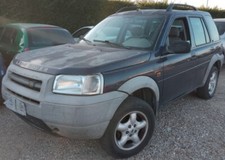 Ricambi land rover usato  Favara