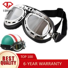 Motorcycle goggles vintage for sale  MANCHESTER