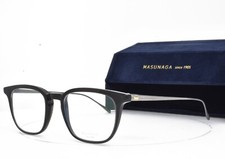 Masunaga eyeglasses shiny for sale  Shipping to United Kingdom