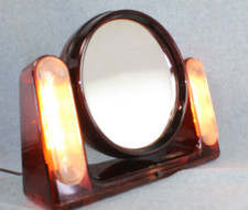 Vintage looking glass for sale  Franklin